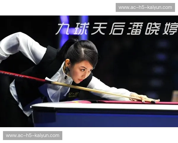 碰撞与交融:奥沙利文与潘晓婷,指尖上的“冰与火”之歌 碰撞与交融:奥沙利文与潘晓婷,指尖上的“冰与火”之歌